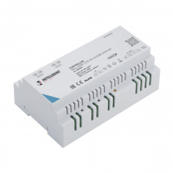 Контроллер DALI-LOGIC-LITE-PS-x2 (230B, Ethernet) (IARL, IP20 Пластик, 2 года), Arlight, 053510