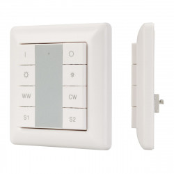 Панель DALI-223-1G-MIX-IN (BUS, DT8), Arlight, 025507