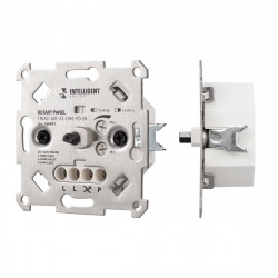 Роторная панель TRIAC-601-33-DIM-PD-IN (230V, 1x1A, Механизм) (IARL, IP20 Металл, 3 года), Arlight, 048893