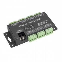 Усилитель сигнала LN-SPI-6CH (5-24V), Arlight, 033094