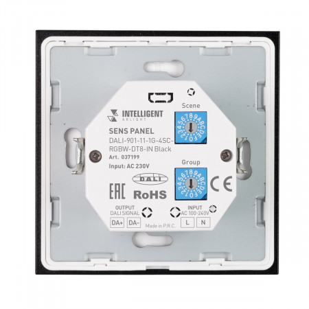 intelligent-arlight-sensornaya-panel-dali-901-11-1g-4sc-rgbw-dt8-in-black-bus230v-iarl-ip20-plastik-3-goda_20219