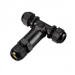 Коннектор NEO-GERM-5pin-T-WTW (4-8mm), Arlight, 030760