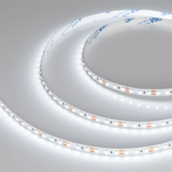 Светодиодная лента NT-A120-8mm 12V White6000 (9.6 W/m, IP20, 3528, 5m), Arlight, 035704