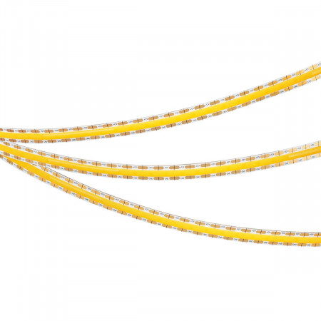 Светодиодная лента COB-X528-8mm 12V Warm3000 (11 W/m, IP20, CSP, 5m), Arlight