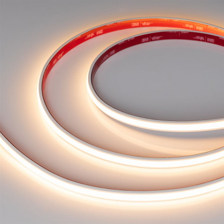 Светодиодная лента герметичная COB-PW-X480-10mm 24V Warm2700 (10 W/m, IP66, 5m), Arlight