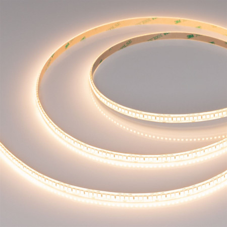Светодиодная лента герметичная RTW-SE-A280-8mm 24V Warm2700 (10 W/m, IP65, 5m), Arlight