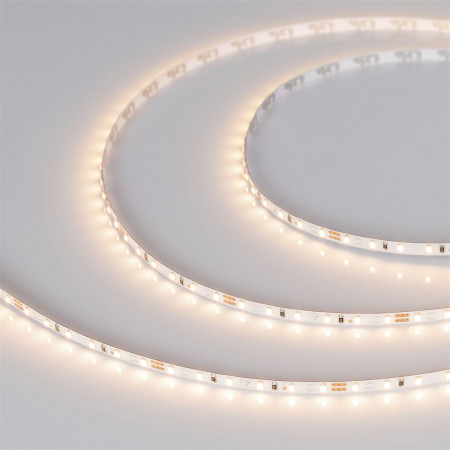 Светодиодная лента MICROLED-M120-4mm 24V Warm3000 (5.4 W/m, IP20, 2216, 5m), Arlight