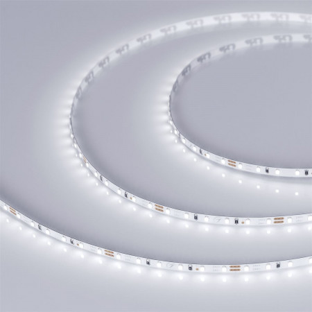Светодиодная лента MICROLED-M120-4mm 24V White6000 (9.6 W/m, IP20, 2216, 5m), Arlight