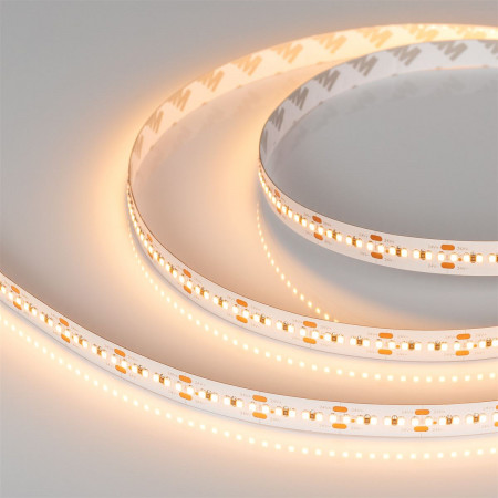 Светодиодная лента MICROLED-M300-10mm 24V Warm3000 (21.6 W/m, IP20, 2216, 5m), Arlight