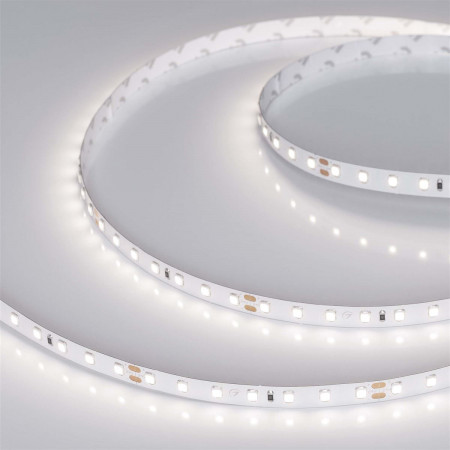 Светодиодная лента RT-A98-8mm 24V Day4000 CRI98 (10 W/m, IP20, 2835, 5m), Arlight