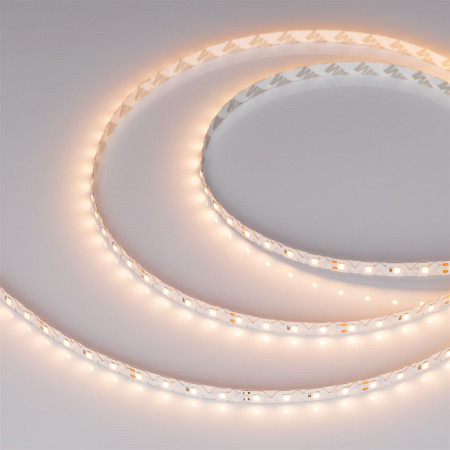 Светодиодная лента RZ-A80-8mm 24V Warm2700 (8 W/m, IP20, 2835, 5m), Arlight