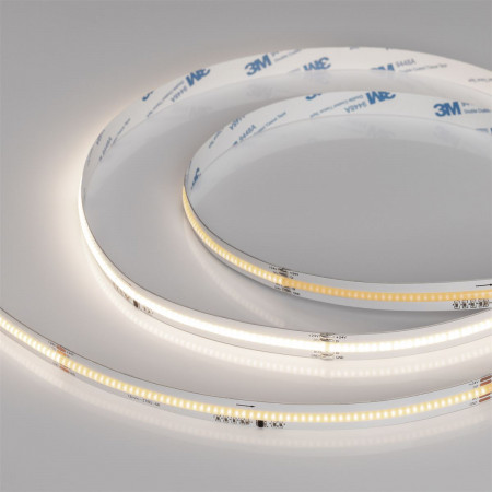 Светодиодная лента SPI-COB-X378-12mm 24V Day4000-PX63-BPT (7 W/m, IP20, 5m), Arlight