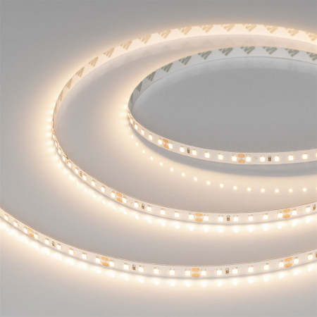 Светодиодная лента UL-A120-8mm 24V Warm3000 (14.4 W/m, IP20, 5m), Arlight