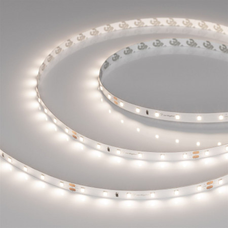 Светодиодная лента UL-A60-8mm 24V Day4000 (4.8 W/m, IP20, 5m), Arlight