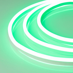 Гибкий неон ARL-NEON-1608GH-SIDE 24V Green, Arlight, 030878