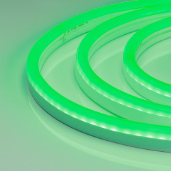 Гибкий неон ARL-NEON-2615GH-SIDE 24V Green, Arlight, 030869