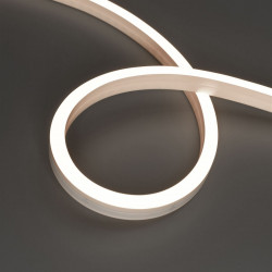 Светодиодная лента герметичная NOVA-SIDE-PU-B84-12x20mm 24V RGB-Day (15 W/m, IP68, 3m, wire x1), Arlight, 050614