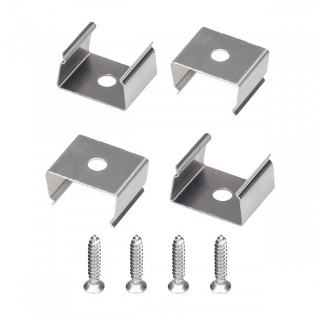 Держатель ARL-NOVA-1615-CLIP STEEL, Arlight